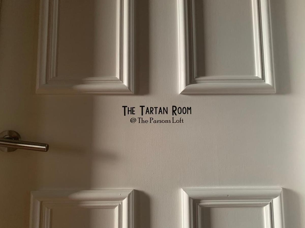 The Tartan Room @ The Parsons Loft Forfar Luaran gambar