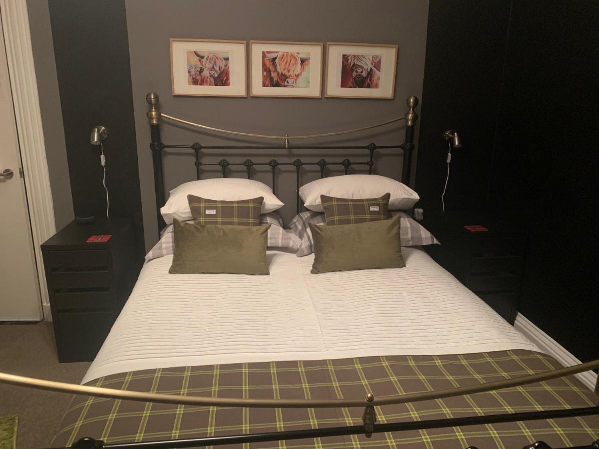 The Tartan Room @ The Parsons Loft Forfar Luaran gambar